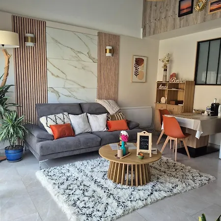 Apartman L'echappee Der *