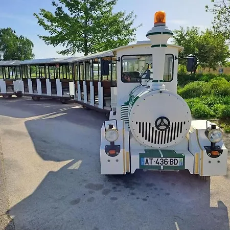 Apartman L'echappee Der Eclaron-Braucourt-Sainte-Liviere