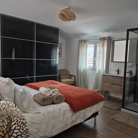 Apartman L'echappee Der