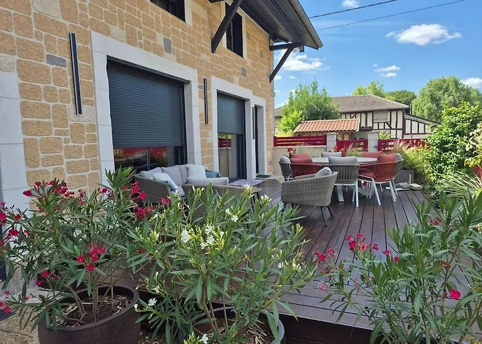 L'echappee Der Apartment