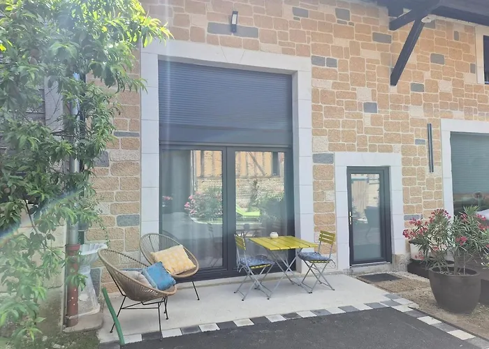 Apartment L'echappee Der *