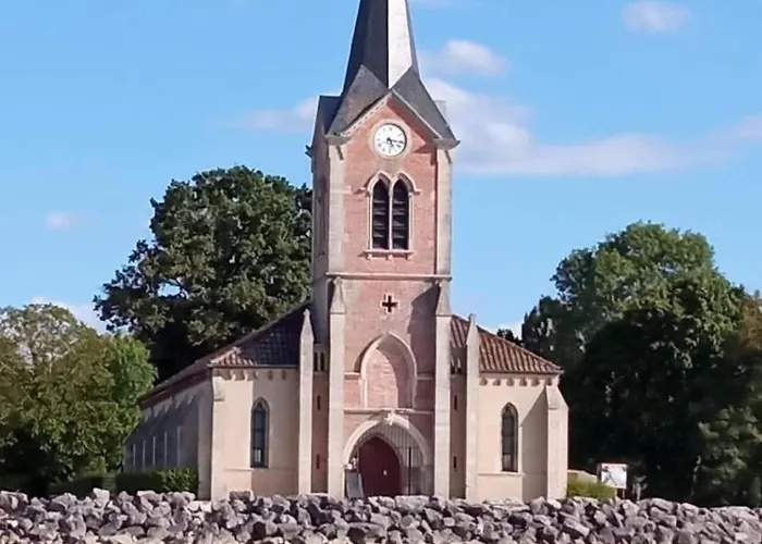 L'echappee Der Apartment Eclaron-Braucourt-Sainte-Liviere