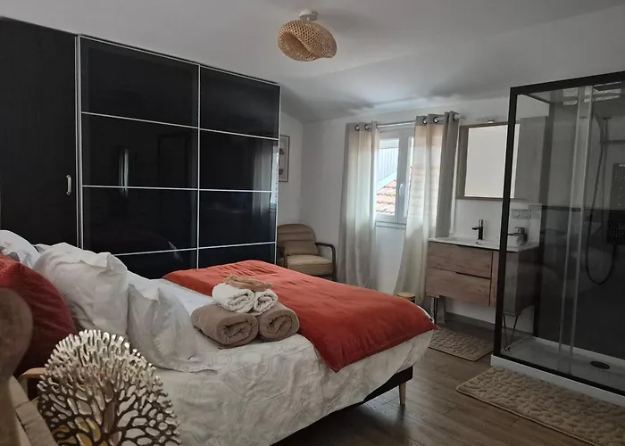 Apartment L'echappee Der